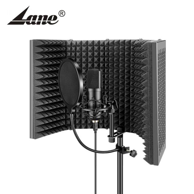 Microphone Isolation Shield LY-205