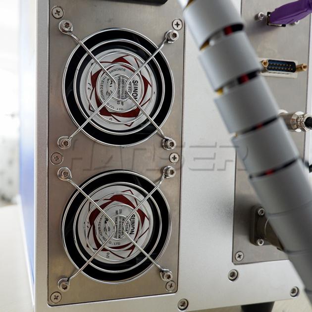 Handheld Mini Fiber Laser Marking Machine