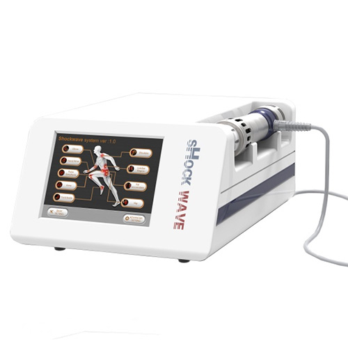 Extracorporal Shockwave Therapy Medical Equipment Pain