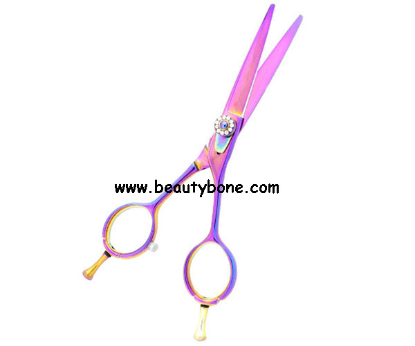 Left Handed Barber Scissors