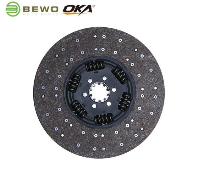 MULTIFUNCTIONAL OKA/BEWO HEAVY DUTY TRUCK CLUTCH COVER