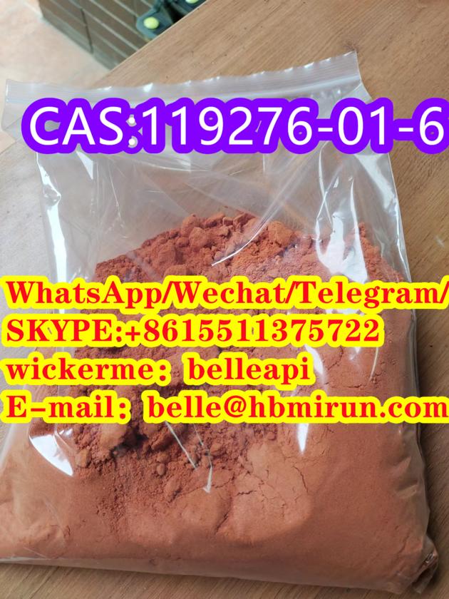 Protonitazene,CAS:119276-01-6