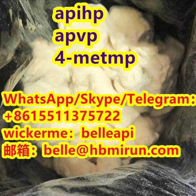 apihp,apvp,4-metmp