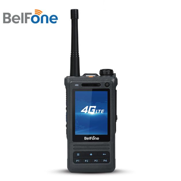 Multi-Mode Radio Hybrid Portable Radio PoC+DMR Android 4G BF-SCP810