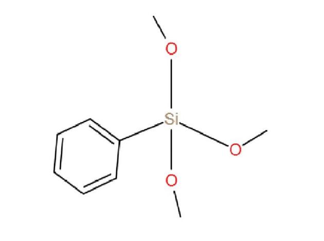 Phenyltrimethoxysilane (PTMS) CAS No.: 2996-92-1