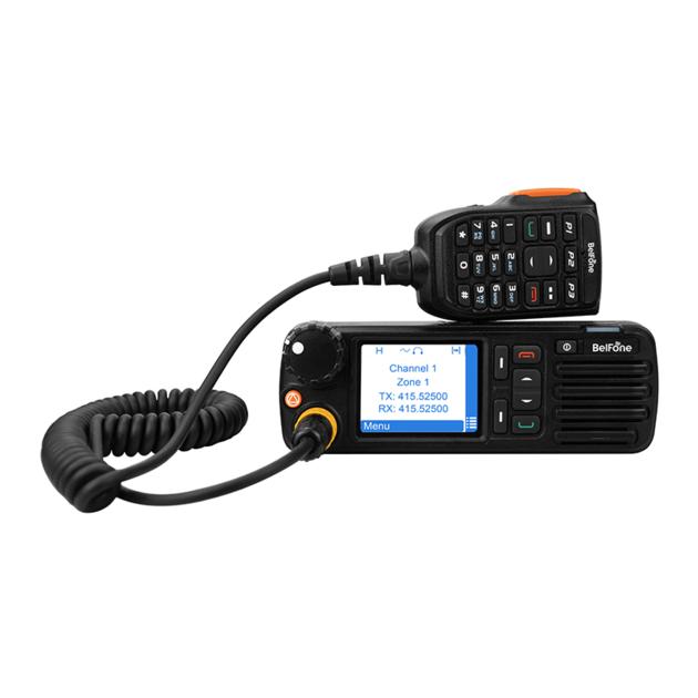 Belfone VHF/UHF Digital Enhanced Trunking Mobile Radio (BF-TM950)