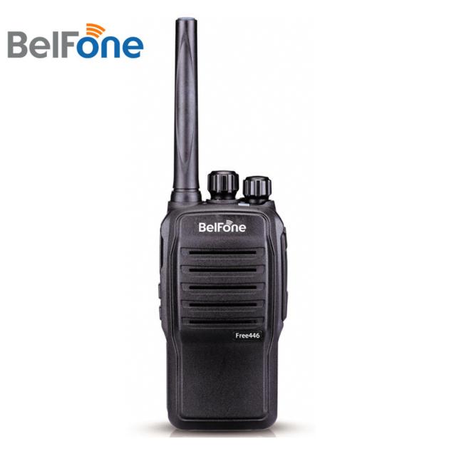 BelFone BF-Free446 SFR CTCSS/CDCSS License Free Portable Radios