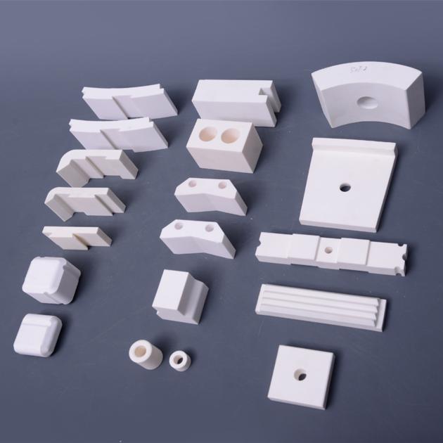 Zirconia Wear Resistance Ceramic Guide Pulley