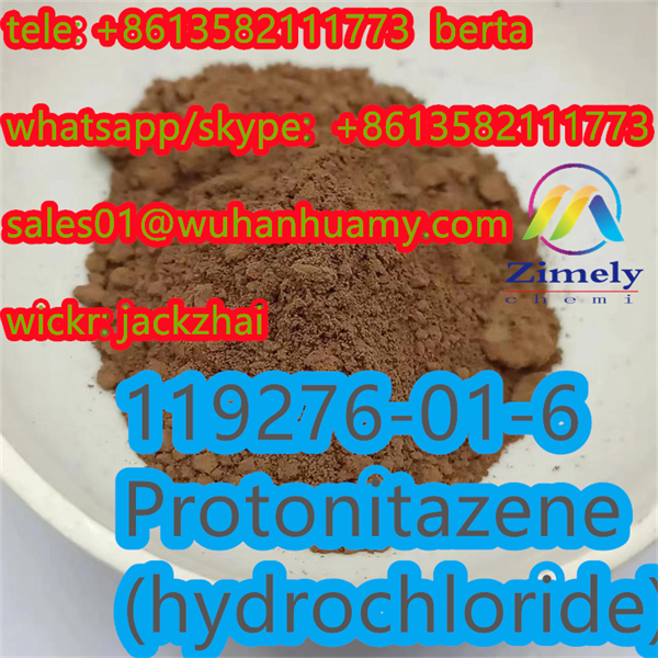 Factory CAS 119276 01 6 Protonitazene