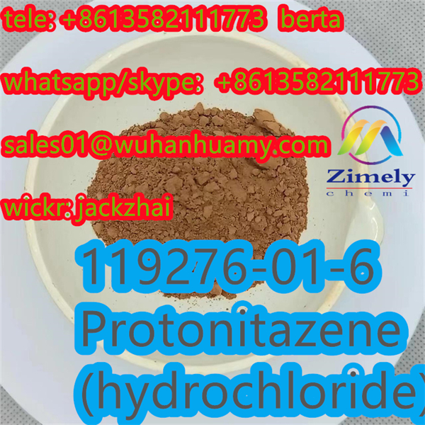 Factory CAS 119276 01 6 Protonitazene