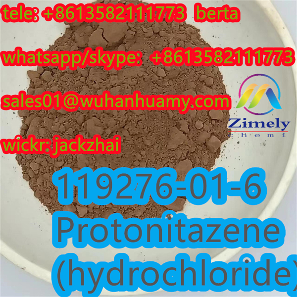 Factory CAS 119276 01 6 Protonitazene