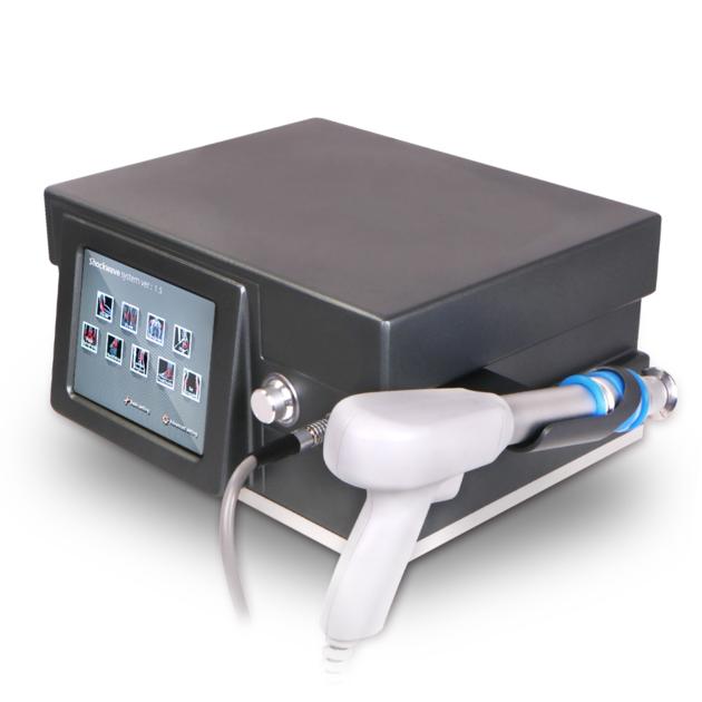 Medical Physiotherapy System Pneumatic Shockwave Machine