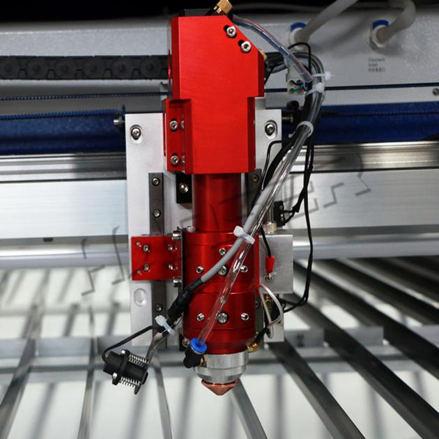 1325 Mix Cutter Co2 Laser Engraving