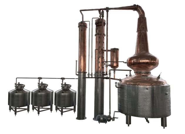 Distillation Equipment Distillery Distillery Brewing Equipment