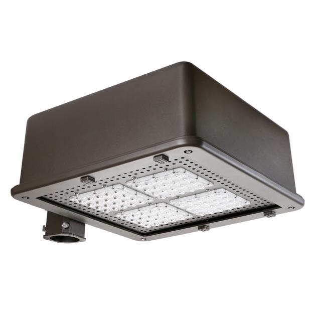 120W LED Parking Lot Light 12600lm