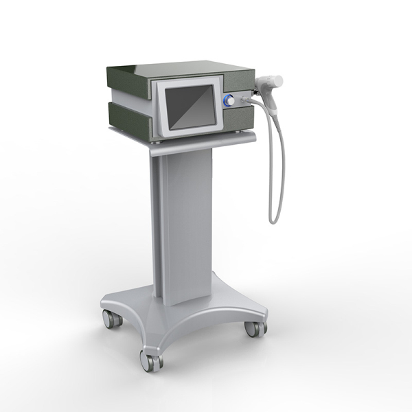 Medical Physiotherapy System Pneumatic Shockwave Machine with ED Function