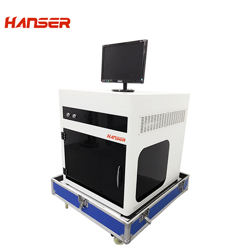 3D crystal engraving machine