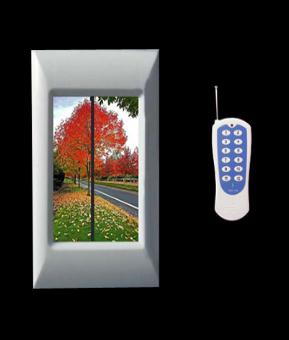 touch screen wall switch