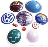 acrylic dome display stands