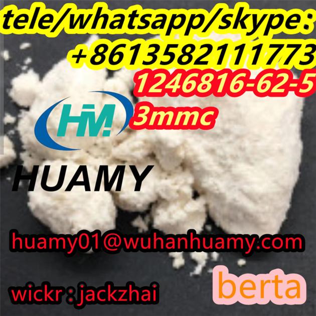 Medical Intermediate 3mmc 1246816 62 5