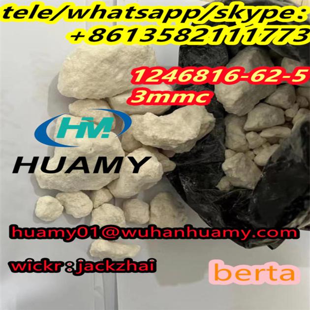 Medical Intermediate 3mmc 1246816 62 5