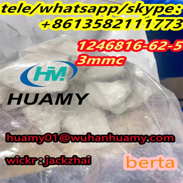 Medical Intermediate 3mmc 1246816 62 5