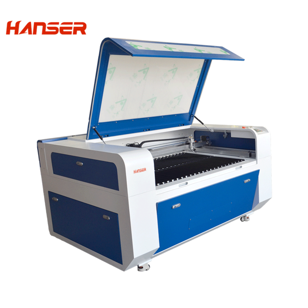 1290 co2 laser engraving machine and cutting machine