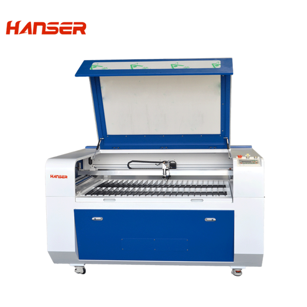 1290 Co2 Laser Engraving Machine And