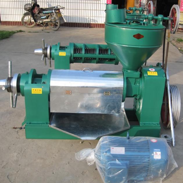 Oil Press Machine
