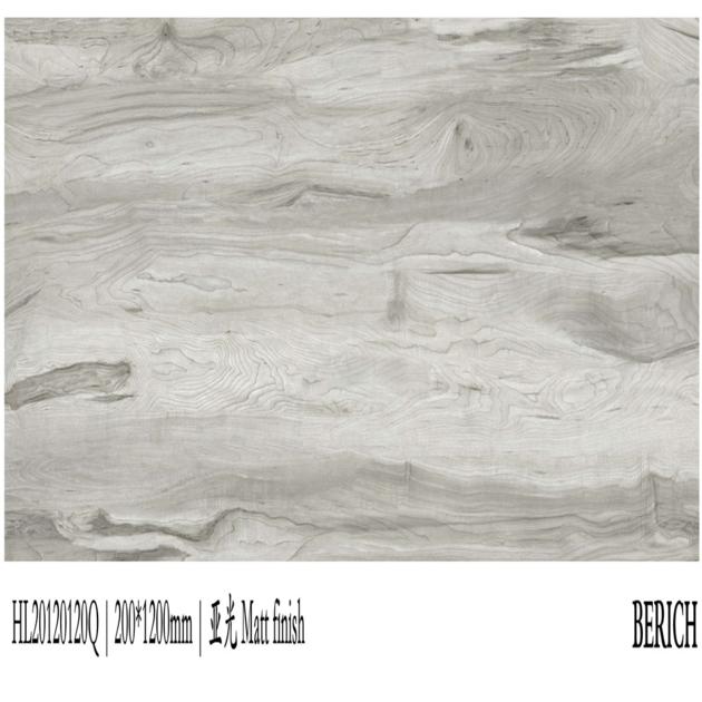 wood look rustic matte floor tiles Chinese supplier