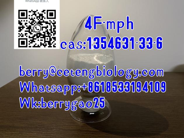 4F-mph,cas:1354631-33-6 