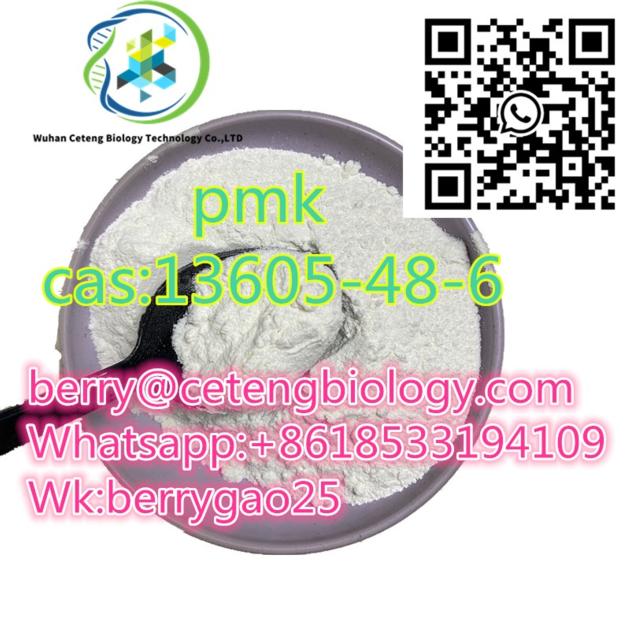 pmk,cas:13605-48-6 