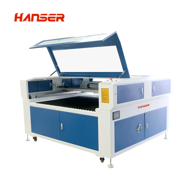 Mix Cutter Co2 Laser Engraving And