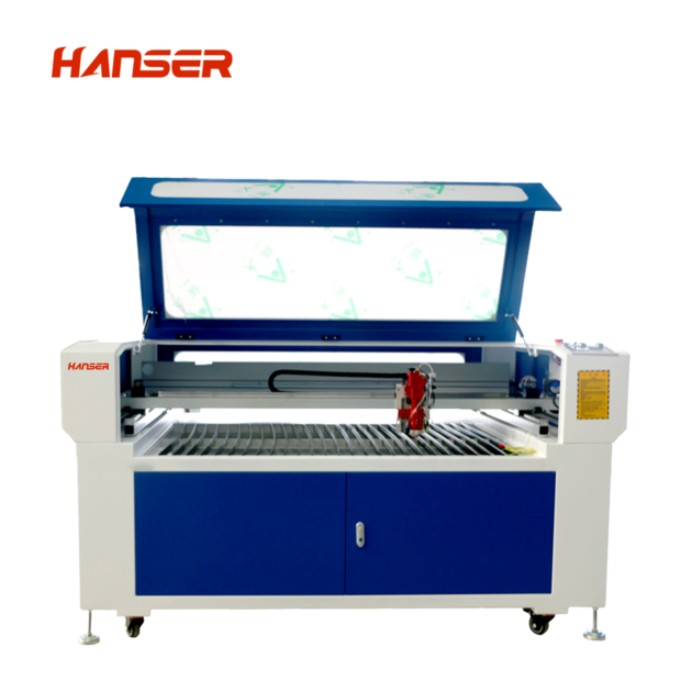 Mix Cutter Co2 Laser Engraving And