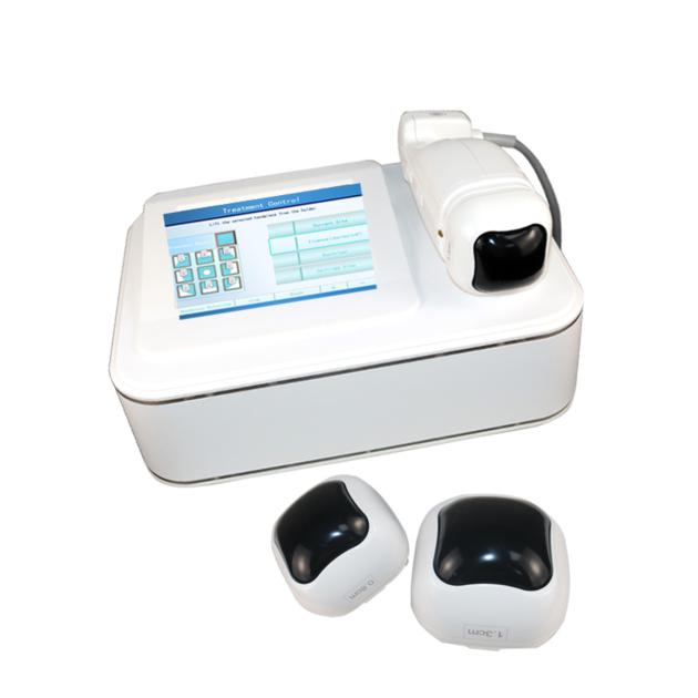 Portable Body Slimming Hifu Ultrasound Liposonix Fat Burning Machine