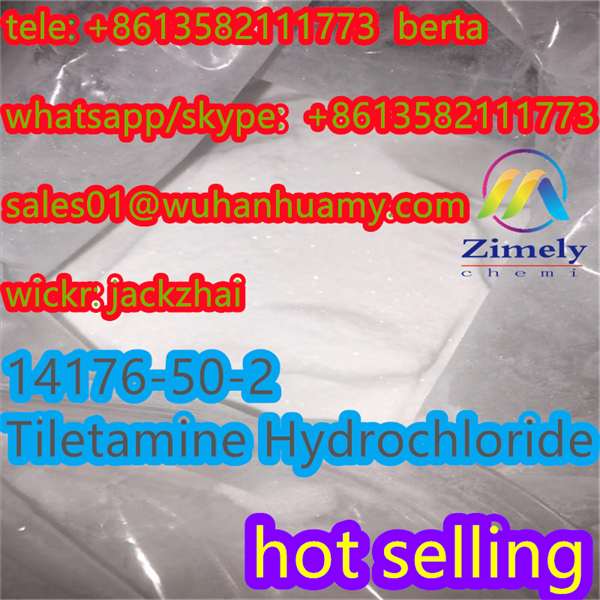 best CAS 14176-50-2 Tiletamine Hydrochloride