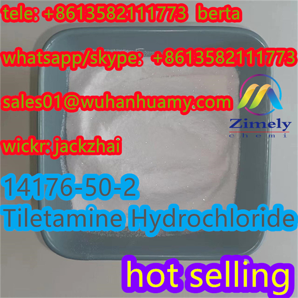 Best CAS 14176 50 2 Tiletamine