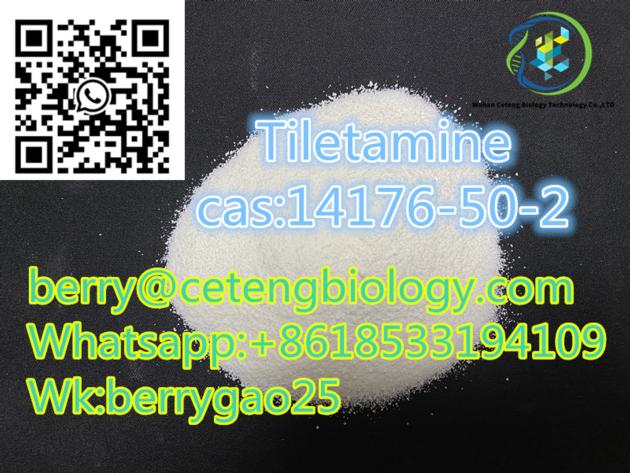 Tiletamine ,cas:14176-50-2