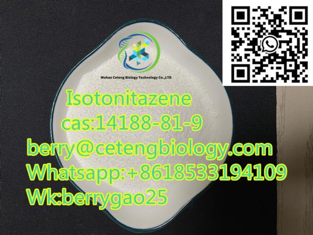 /Isotonitazene,cas:14188-81-9 