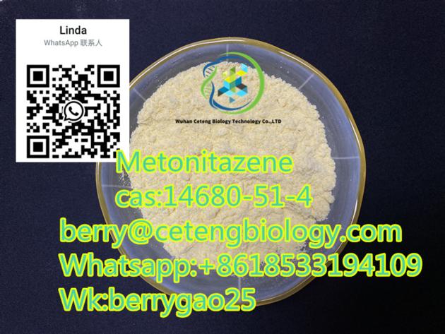 Metonitazene ,cas:14680-51-4  