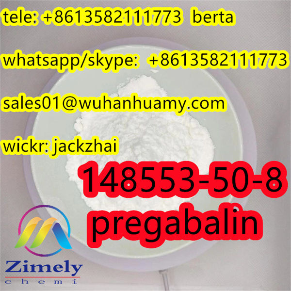 best pregabalin CAS 148553-50-8 