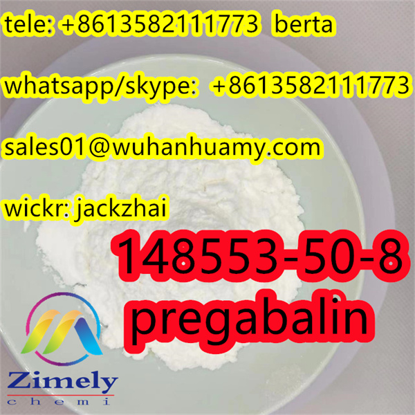 Best Pregabalin CAS 148553 50 8