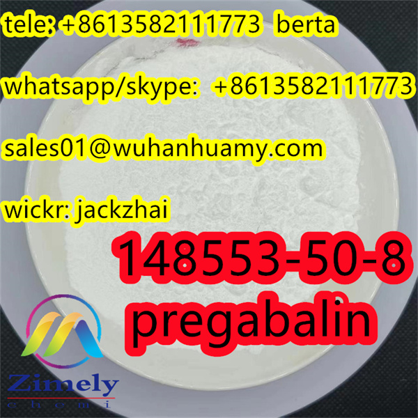 Best Pregabalin CAS 148553 50 8