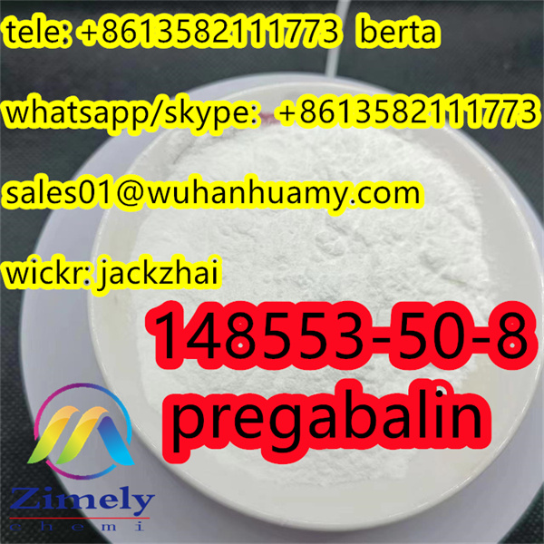 Hot Pregabalin CAS 148553 50 8