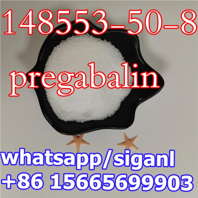 High Purity Pharmaceutical Chemicals Local Anesthetic Drug Tetramisole Hydrochloride Pregabalin CAS 