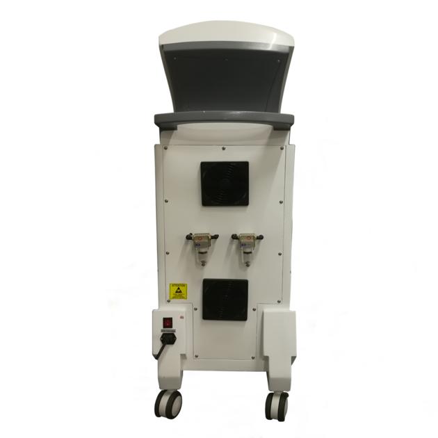 Multifunctional Microcurrent Lymphatic Drainage Vacuum Slimming