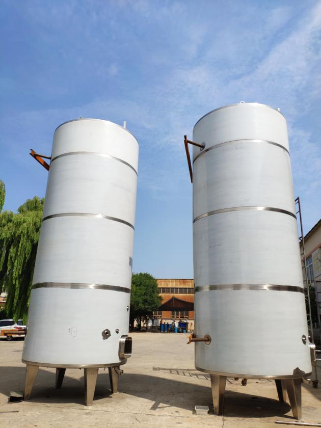 Wine Equipment Fermentation Tank Winery Equipment
