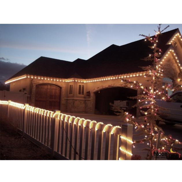 150ft 110 120V AC LED Rope