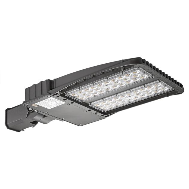 150W LED Parking Lot Light, 17300lm, 250W HPS Equiv, Daylight White, Waterproof