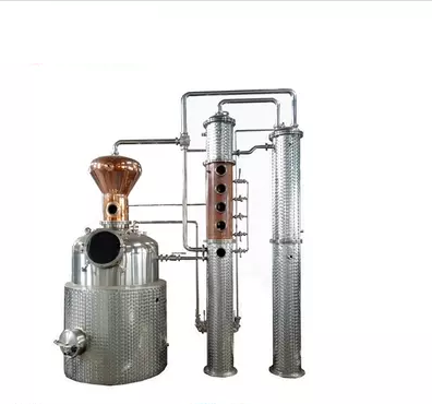 Distillation Equipment For Whisy Wine
